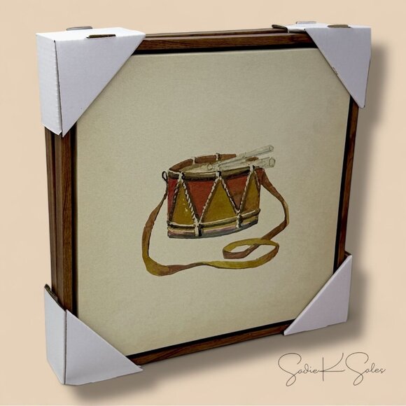 (Set of 2) Instruments Wall Art - Threshold Studio McGee, Target Christmas 2024 - Picture 5 of 5